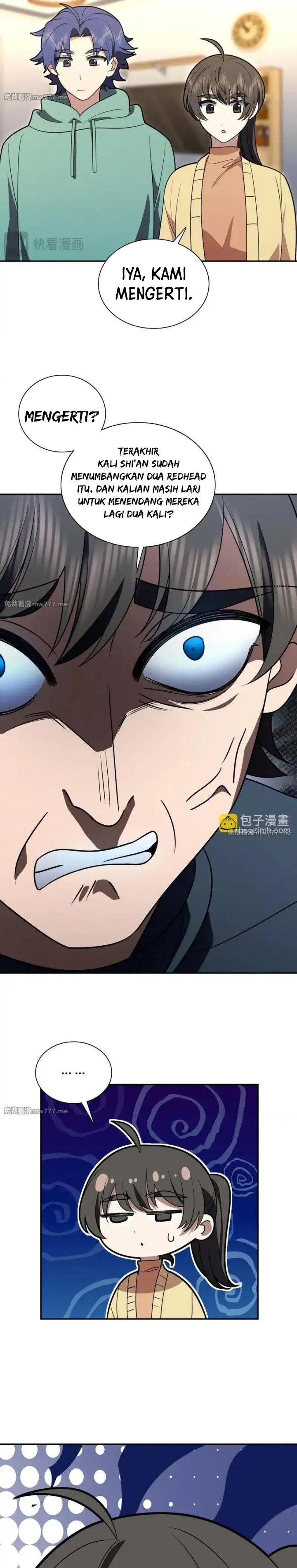 My Wife Is From a Thousand Years Ago Chapter 426 Bahasa Indonesia