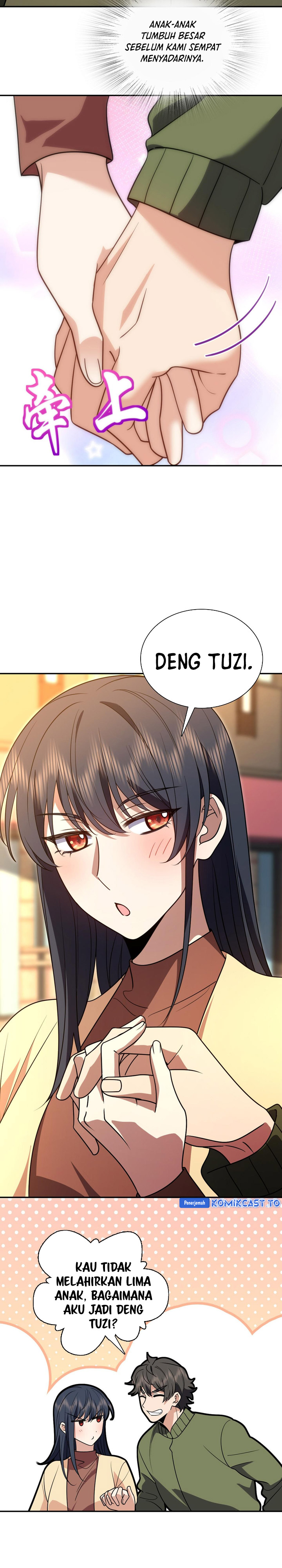 My Wife Is From a Thousand Years Ago chapter 432