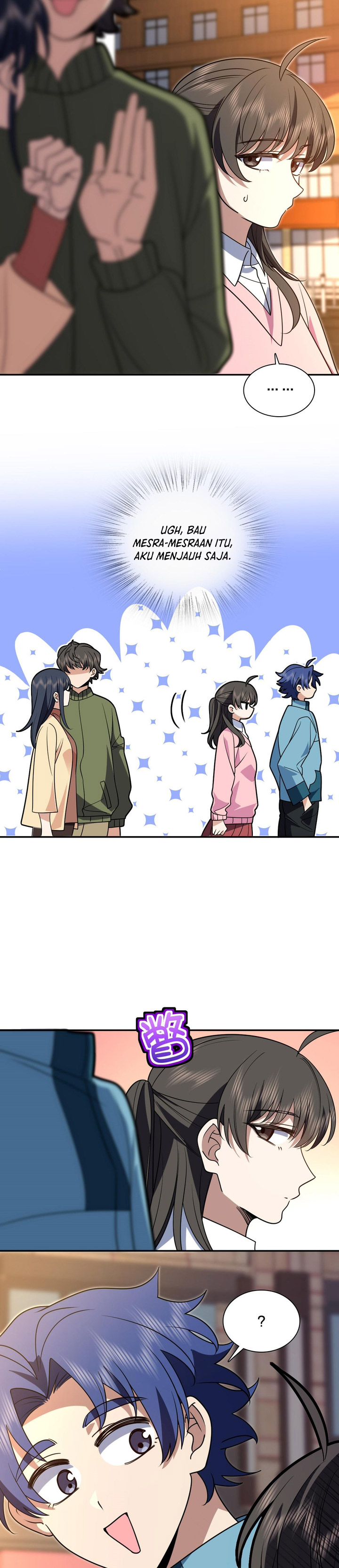 My Wife Is From a Thousand Years Ago chapter 432