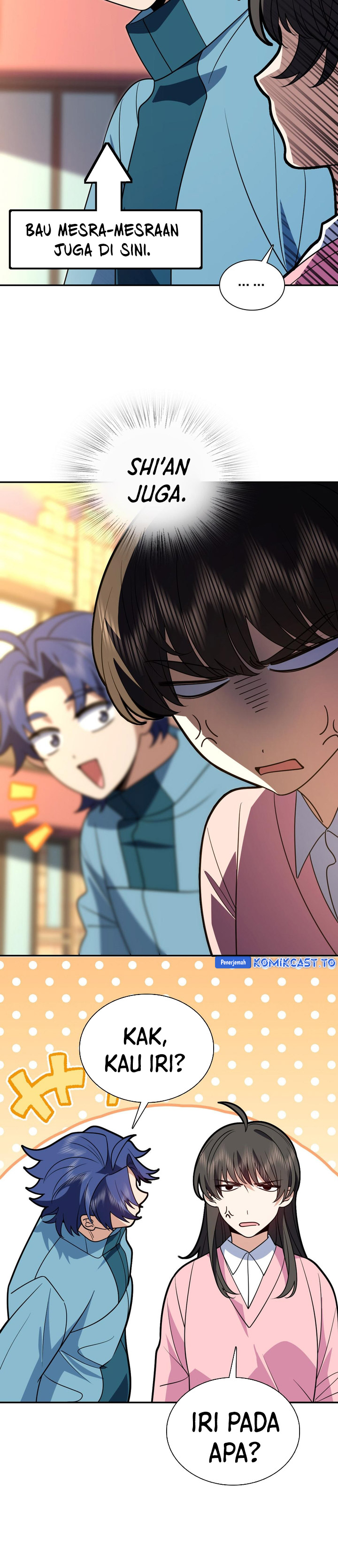 My Wife Is From a Thousand Years Ago chapter 432