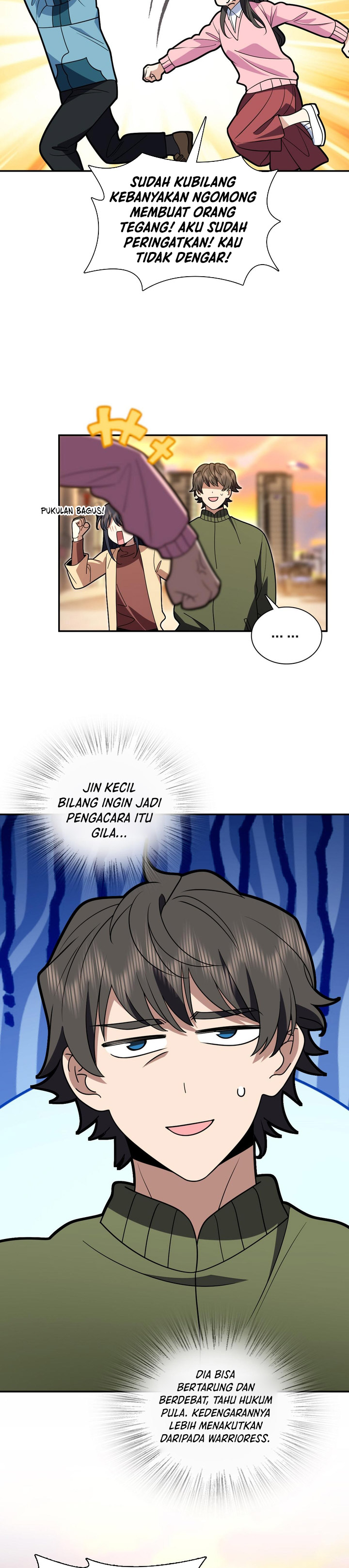 My Wife Is From a Thousand Years Ago chapter 432