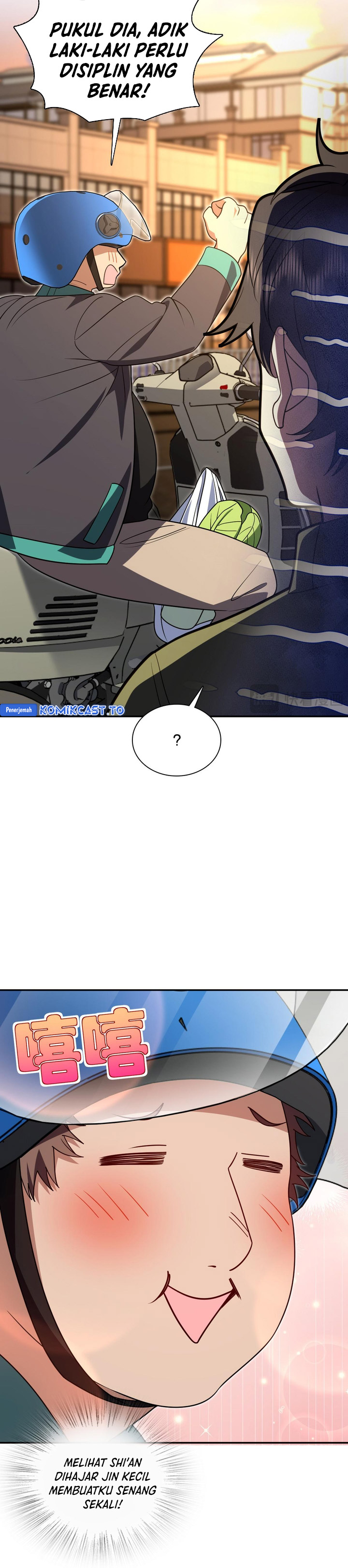 My Wife Is From a Thousand Years Ago chapter 432