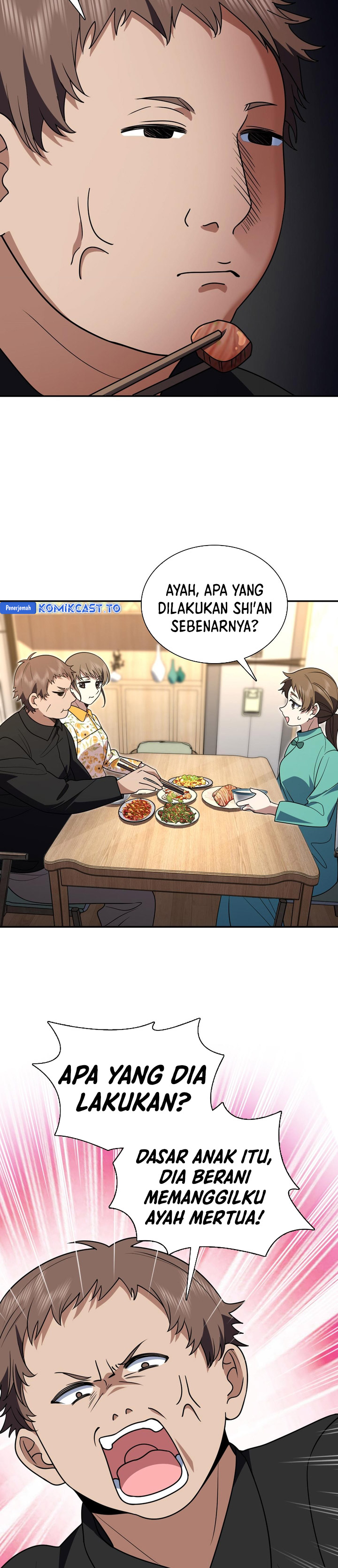 My Wife Is From a Thousand Years Ago chapter 432