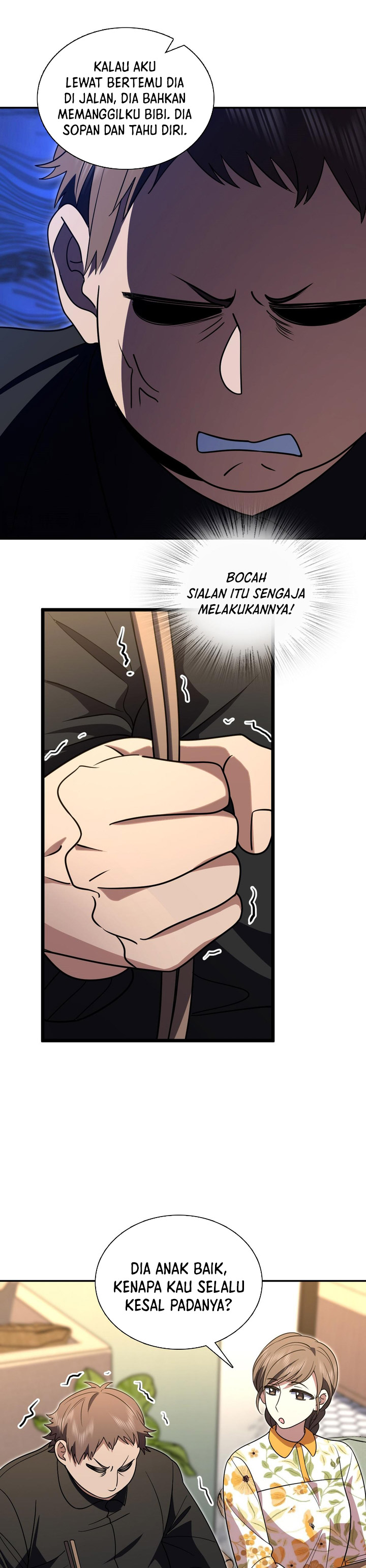 My Wife Is From a Thousand Years Ago chapter 432