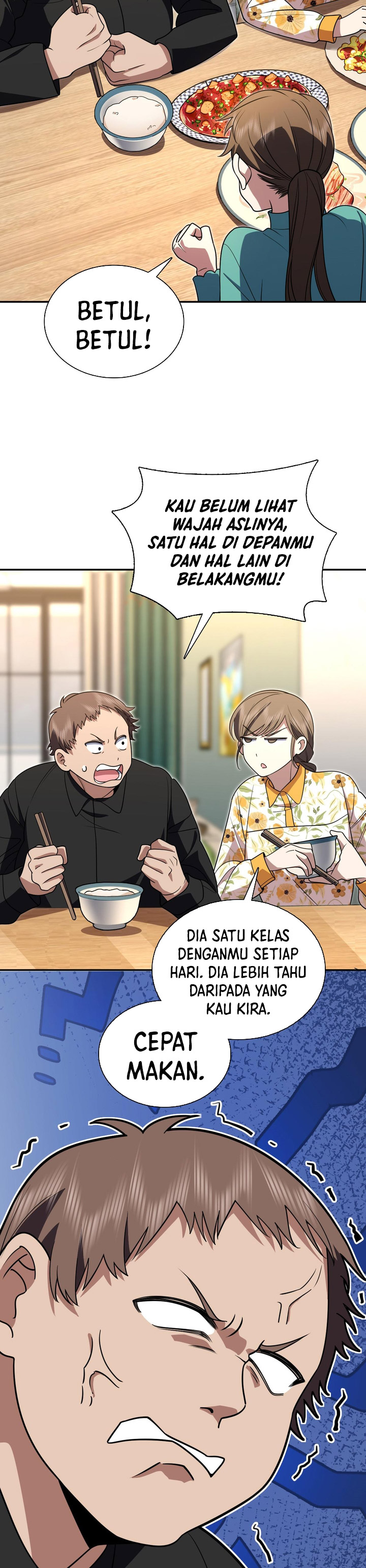 My Wife Is From a Thousand Years Ago chapter 432