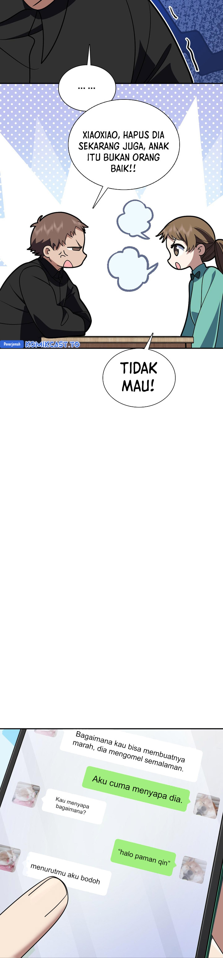 My Wife Is From a Thousand Years Ago chapter 432