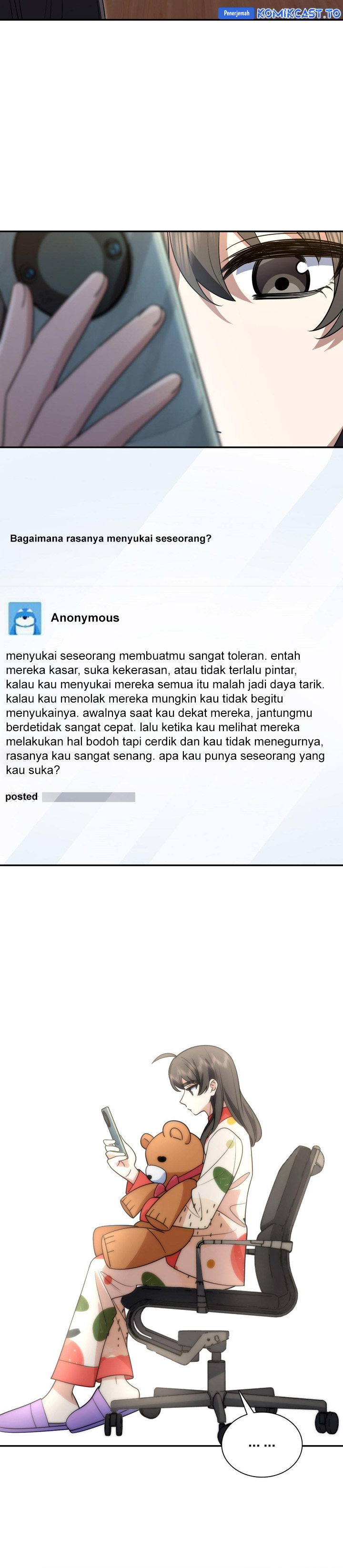 My Wife Is From a Thousand Years Ago chapter 432