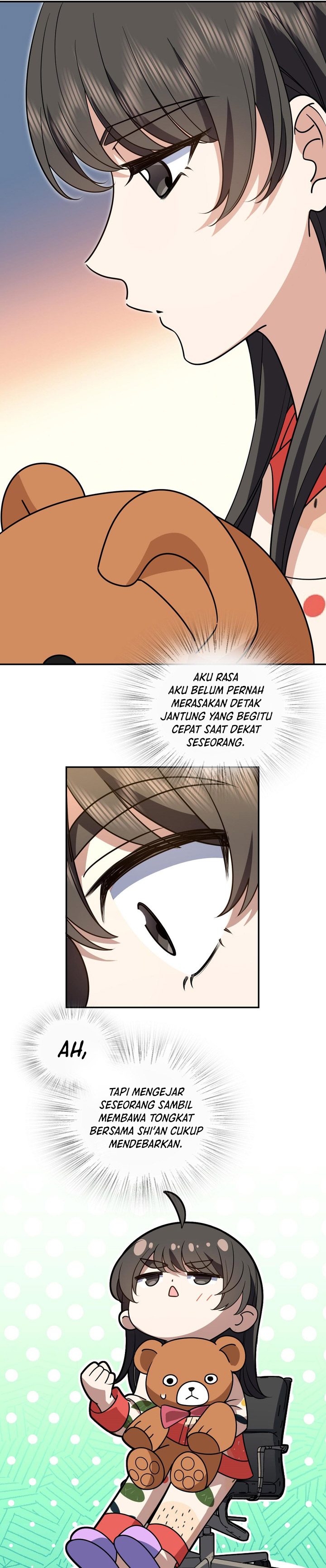 My Wife Is From a Thousand Years Ago chapter 432