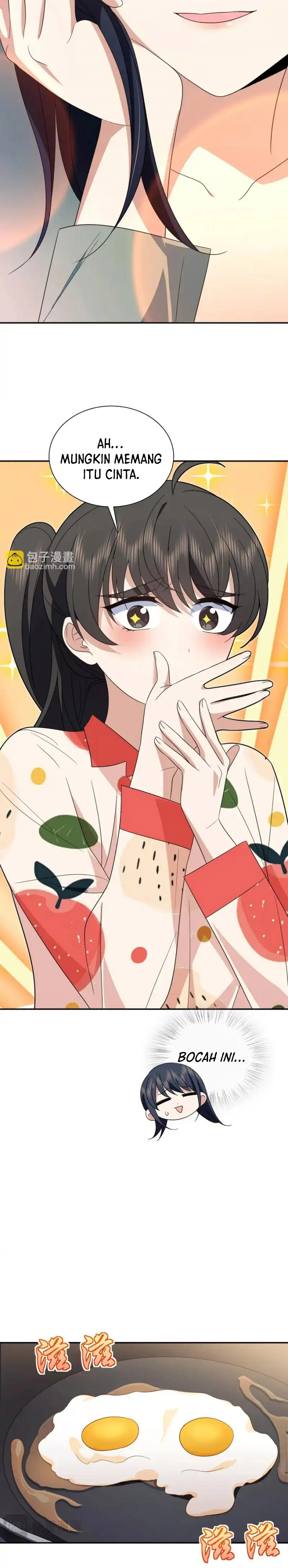 My Wife Is From a Thousand Years Ago chapter 434