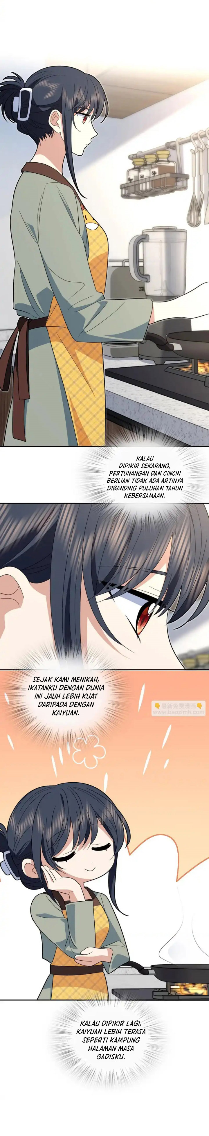 My Wife Is From a Thousand Years Ago chapter 434