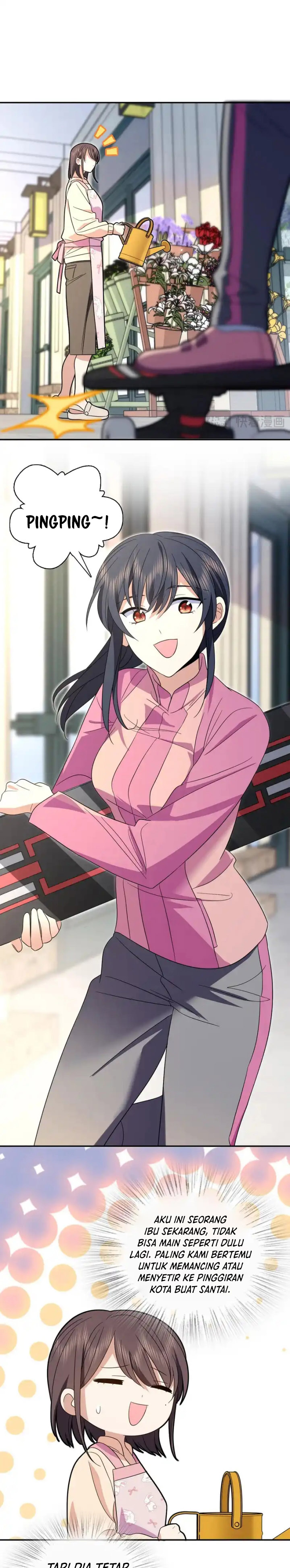 My Wife Is From a Thousand Years Ago chapter 434