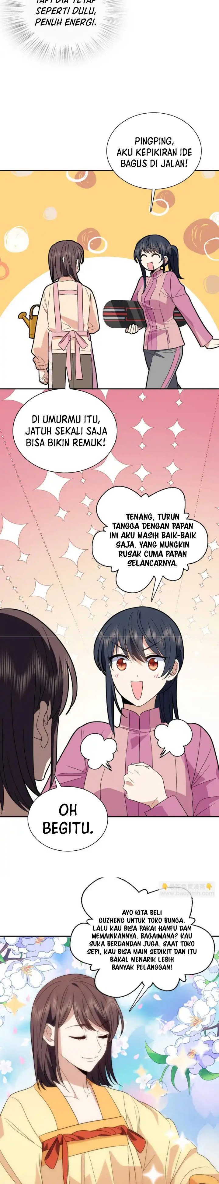 My Wife Is From a Thousand Years Ago chapter 434