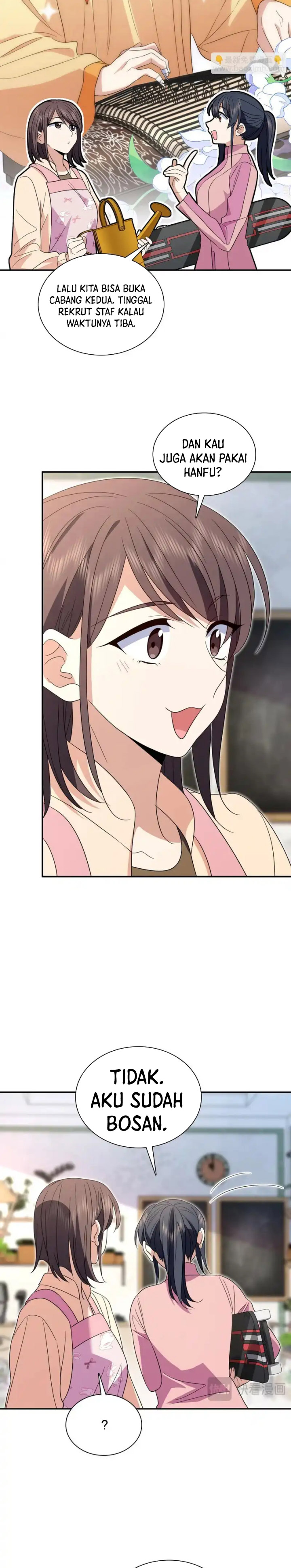 My Wife Is From a Thousand Years Ago chapter 434