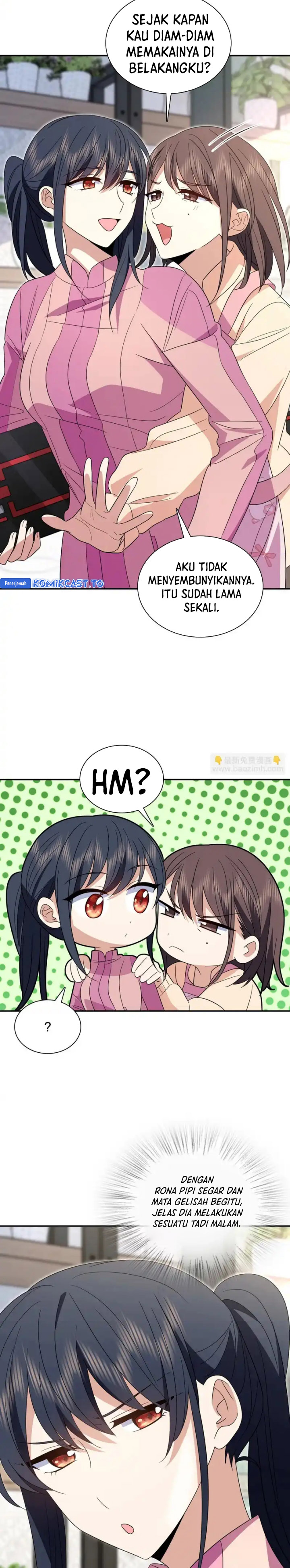 My Wife Is From a Thousand Years Ago chapter 434