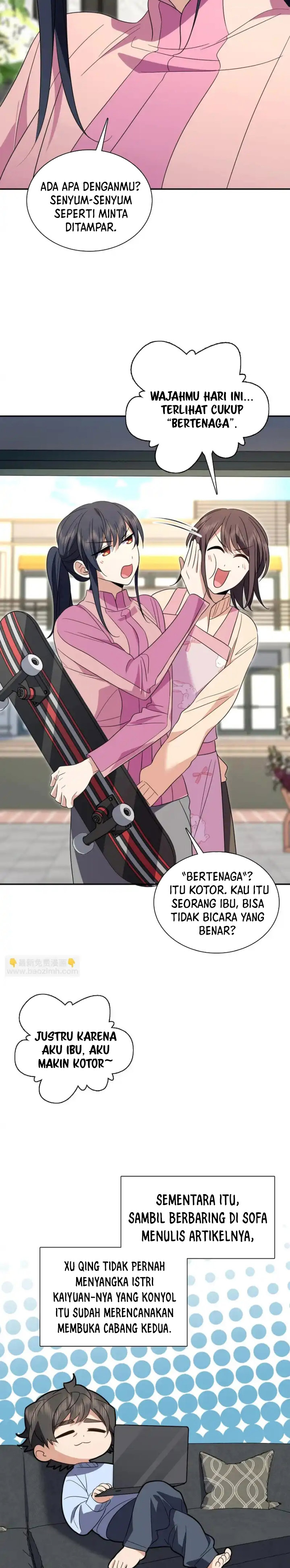 My Wife Is From a Thousand Years Ago chapter 434