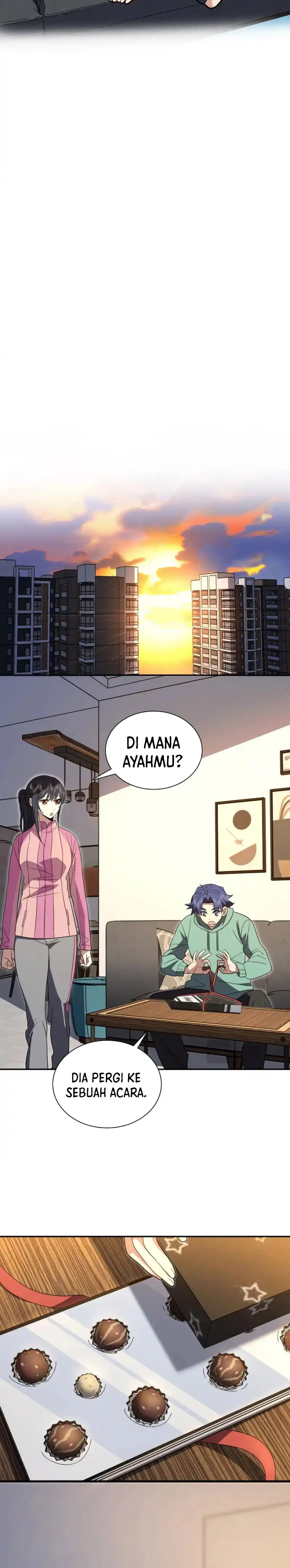 My Wife Is From a Thousand Years Ago chapter 434