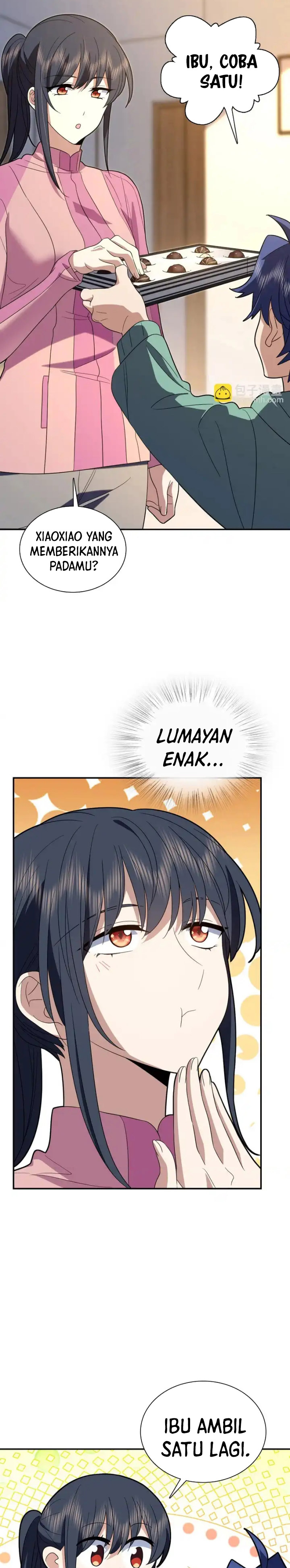 My Wife Is From a Thousand Years Ago chapter 434