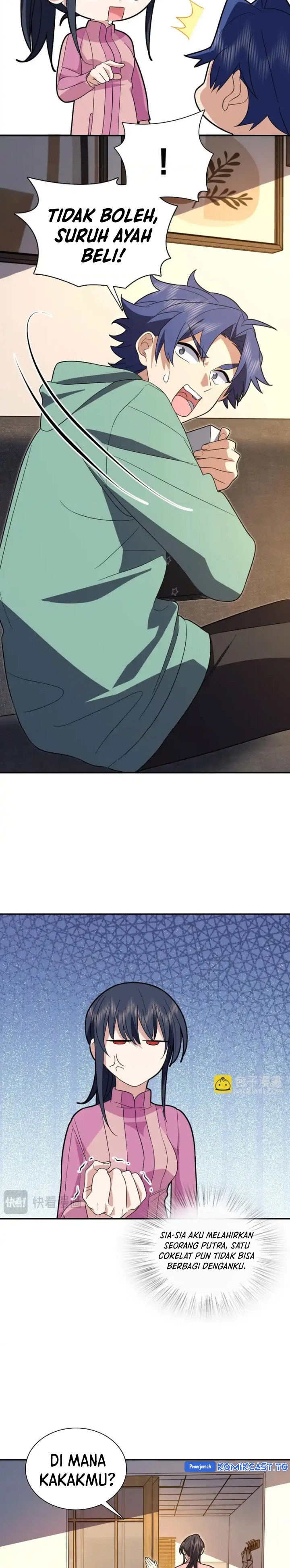 My Wife Is From a Thousand Years Ago chapter 434