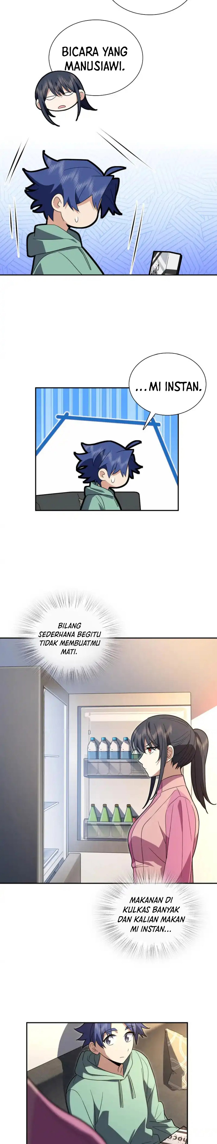 My Wife Is From a Thousand Years Ago chapter 434