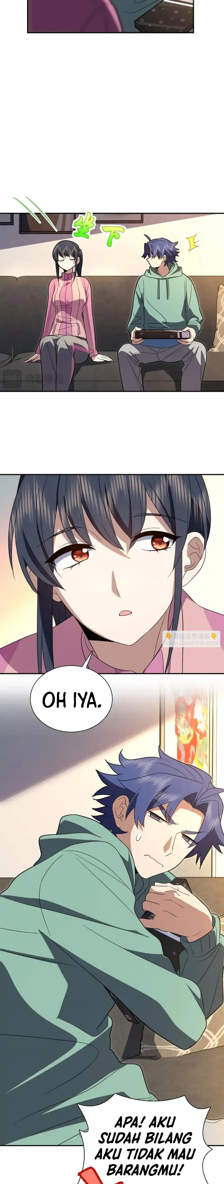 My Wife Is From a Thousand Years Ago chapter 434