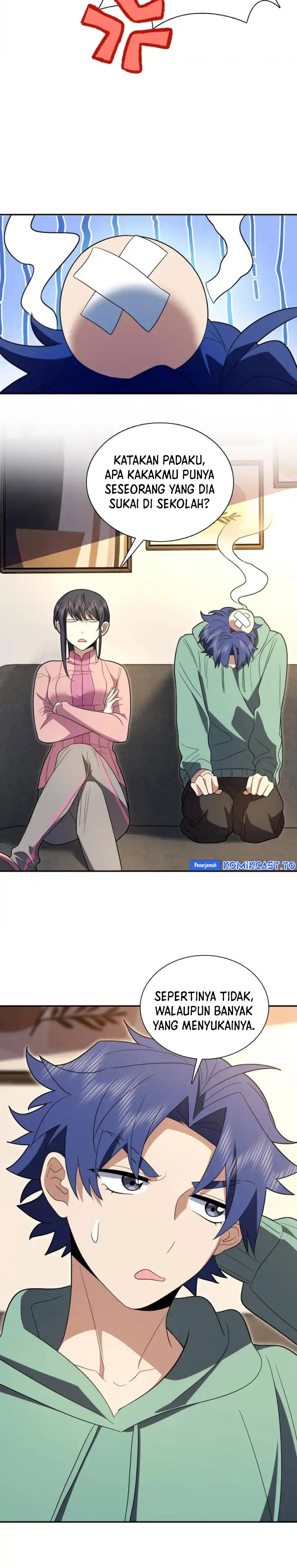 My Wife Is From a Thousand Years Ago chapter 434