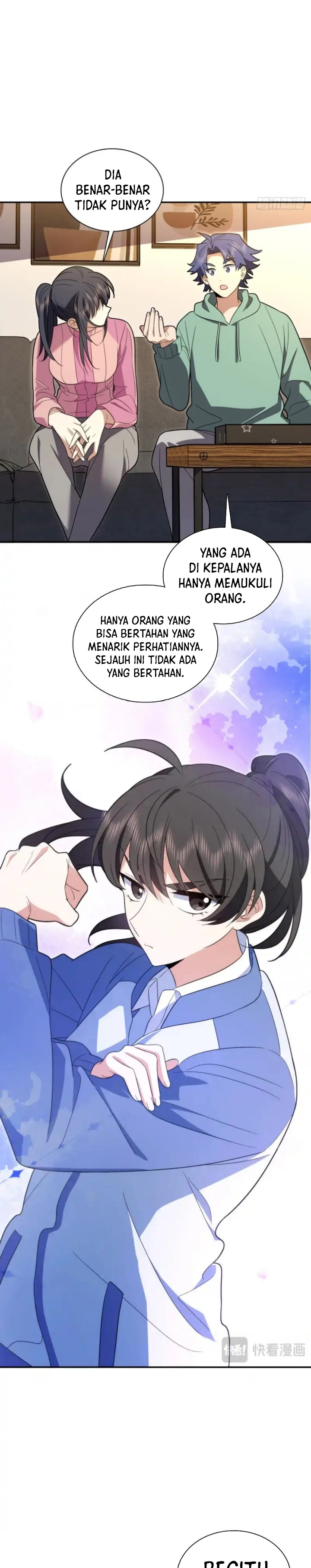 My Wife Is From a Thousand Years Ago chapter 434