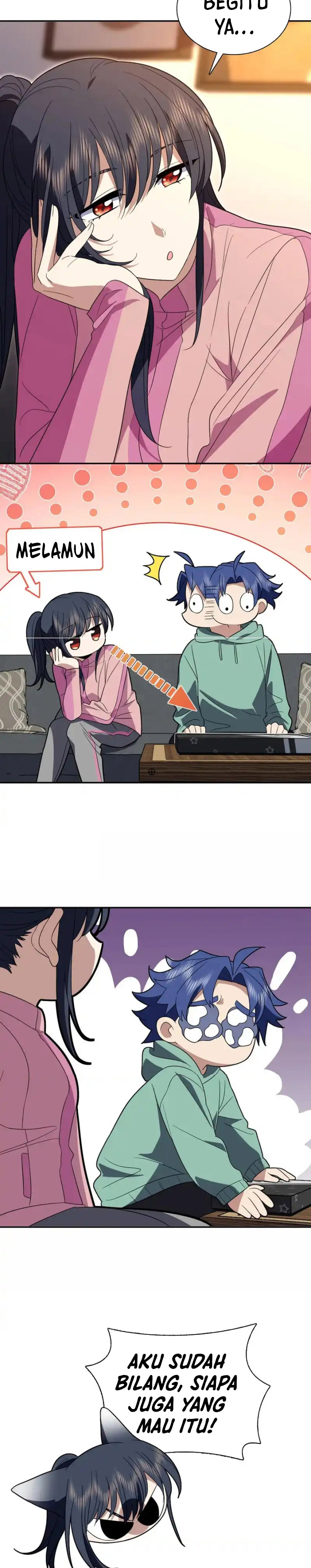 My Wife Is From a Thousand Years Ago chapter 434