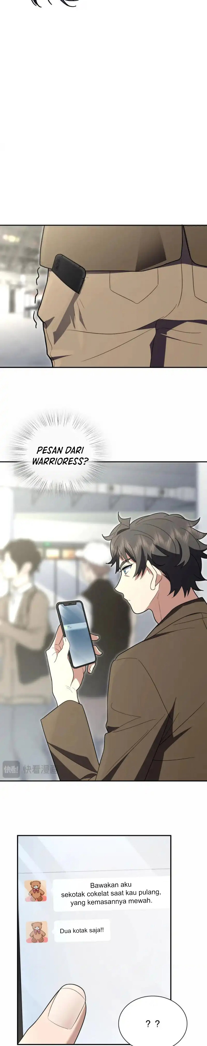 My Wife Is From a Thousand Years Ago chapter 434