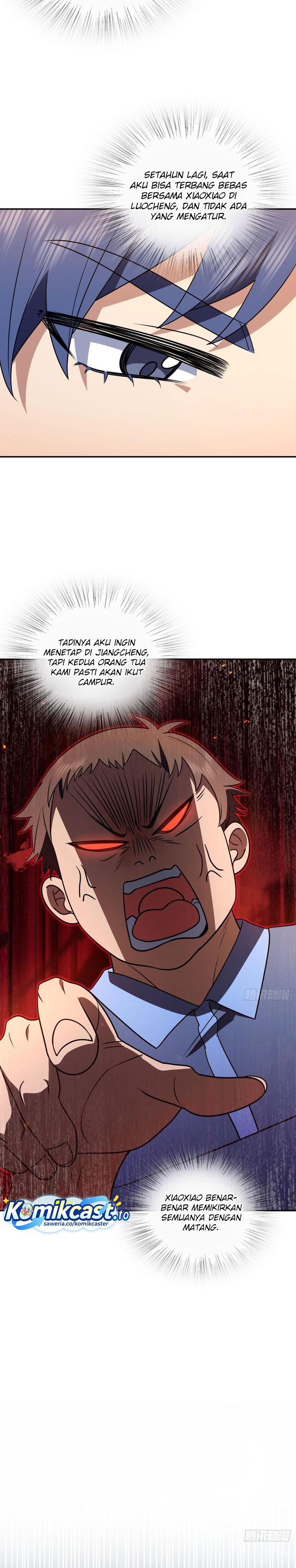 My Wife Is From a Thousand Years Ago Chapter 436 Bahasa Indonesia