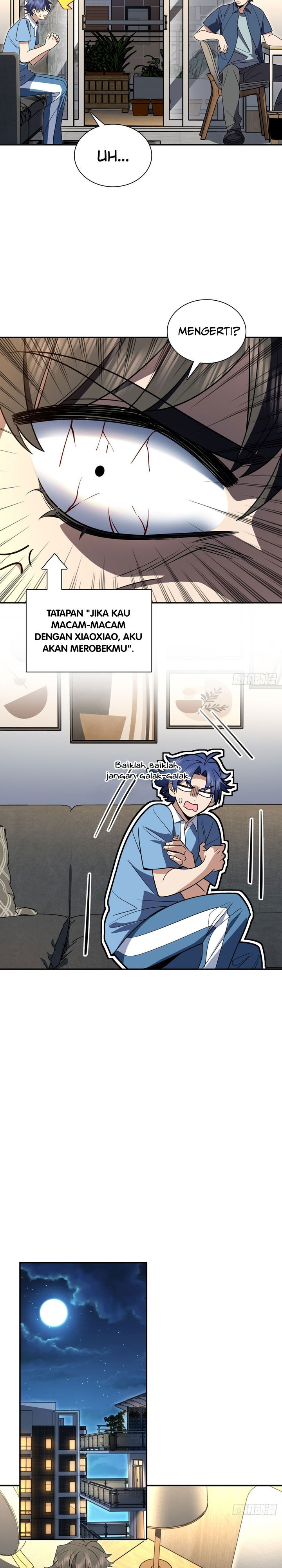 My Wife Is From a Thousand Years Ago Chapter 436 Bahasa Indonesia