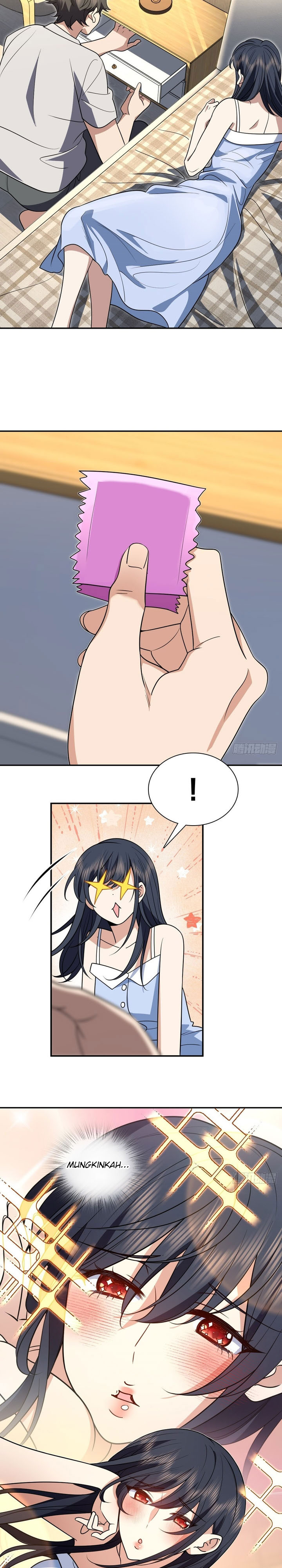 My Wife Is From a Thousand Years Ago Chapter 436 Bahasa Indonesia