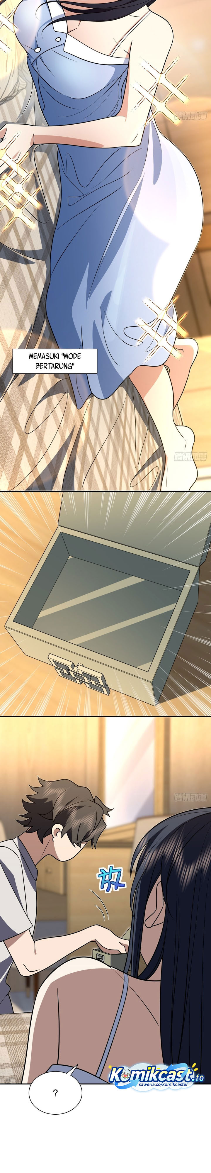 My Wife Is From a Thousand Years Ago Chapter 436 Bahasa Indonesia