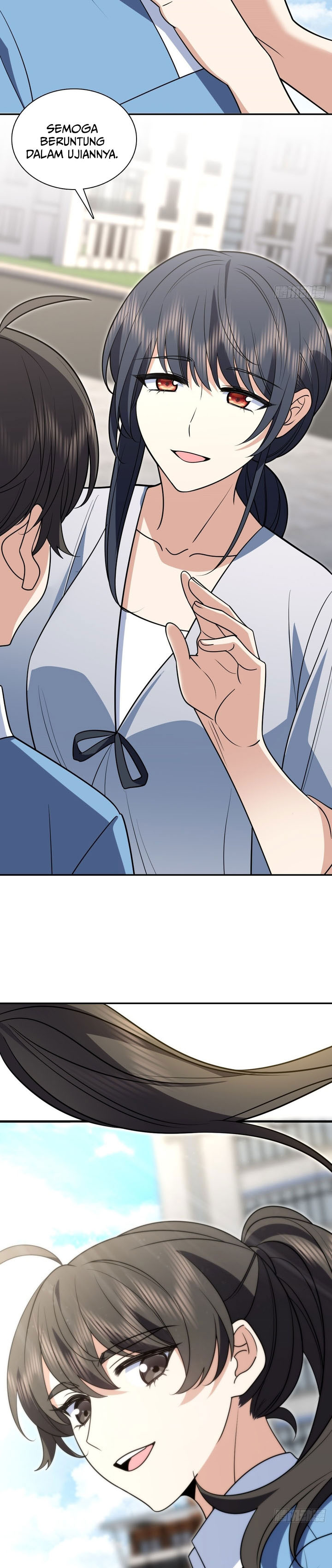 My Wife Is From a Thousand Years Ago Chapter 436 Bahasa Indonesia