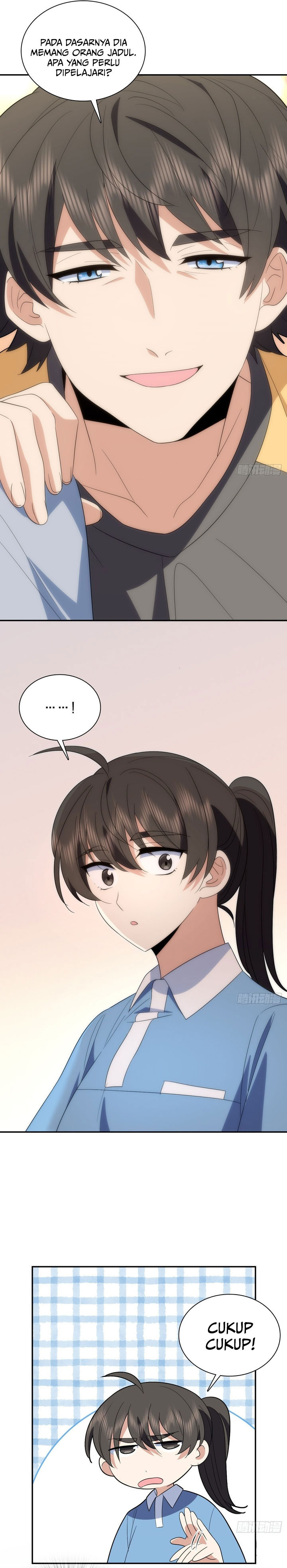 My Wife Is From a Thousand Years Ago Chapter 439 Bahasa Indonesia