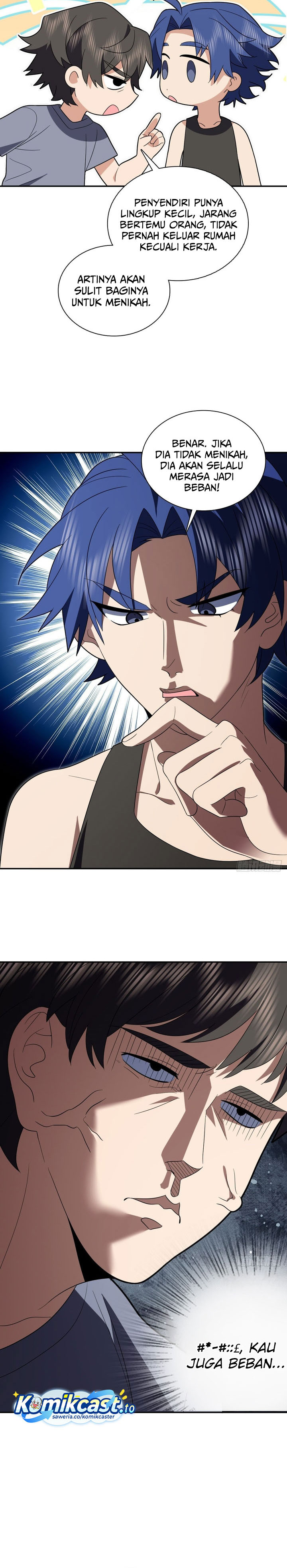 My Wife Is From a Thousand Years Ago Chapter 439 Bahasa Indonesia