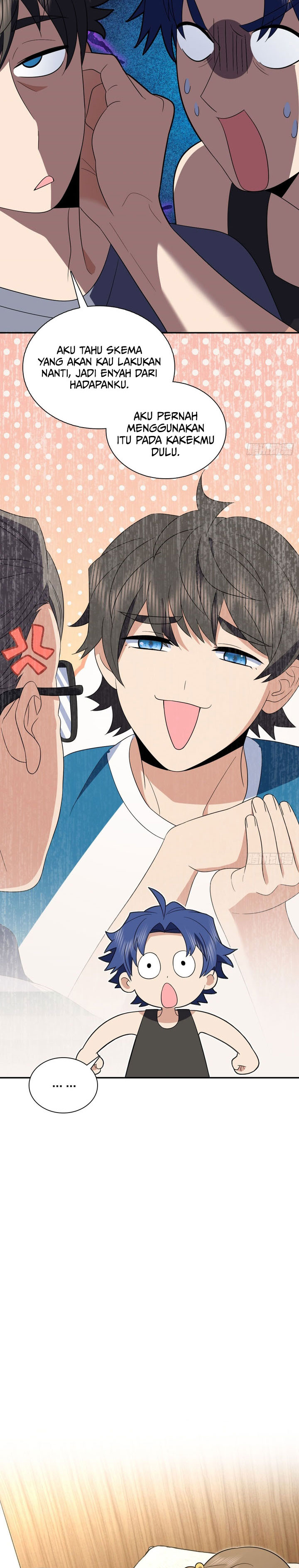 My Wife Is From a Thousand Years Ago Chapter 439 Bahasa Indonesia