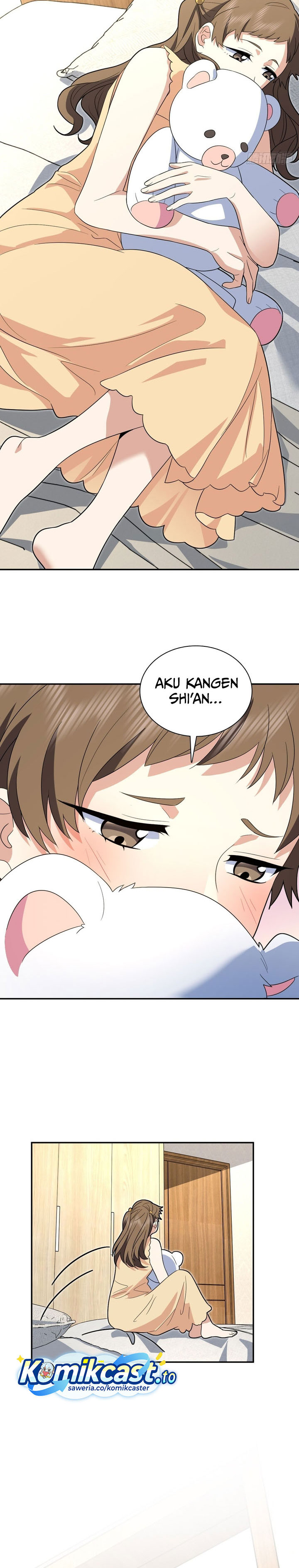 My Wife Is From a Thousand Years Ago Chapter 439 Bahasa Indonesia