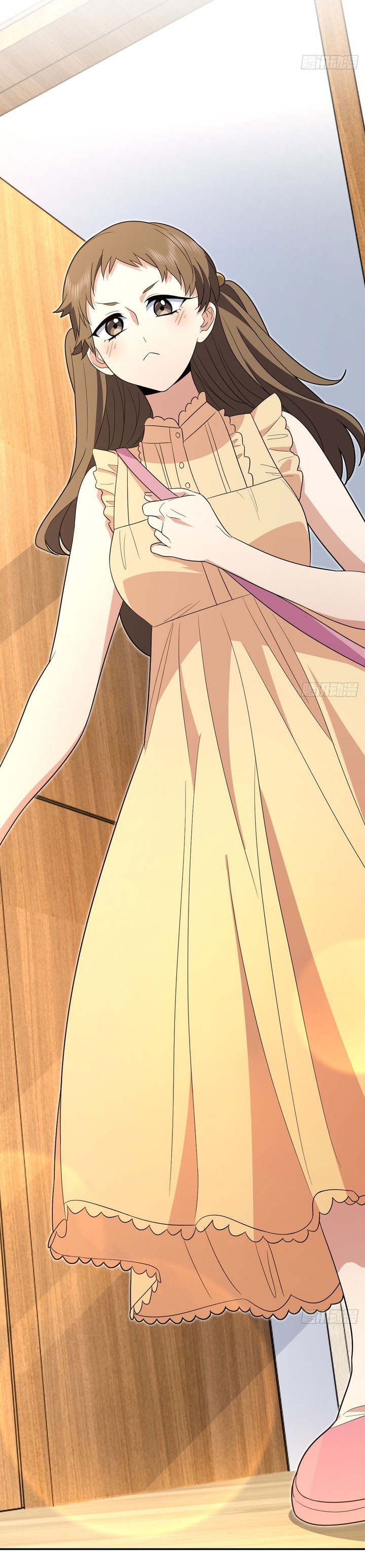 My Wife Is From a Thousand Years Ago Chapter 439 Bahasa Indonesia