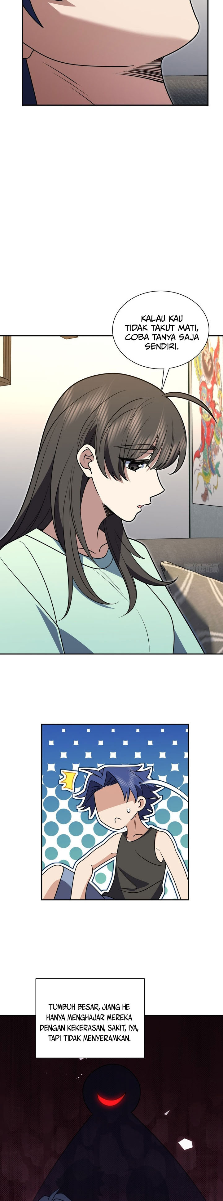 My Wife Is From a Thousand Years Ago Chapter 440 Bahasa Indonesia