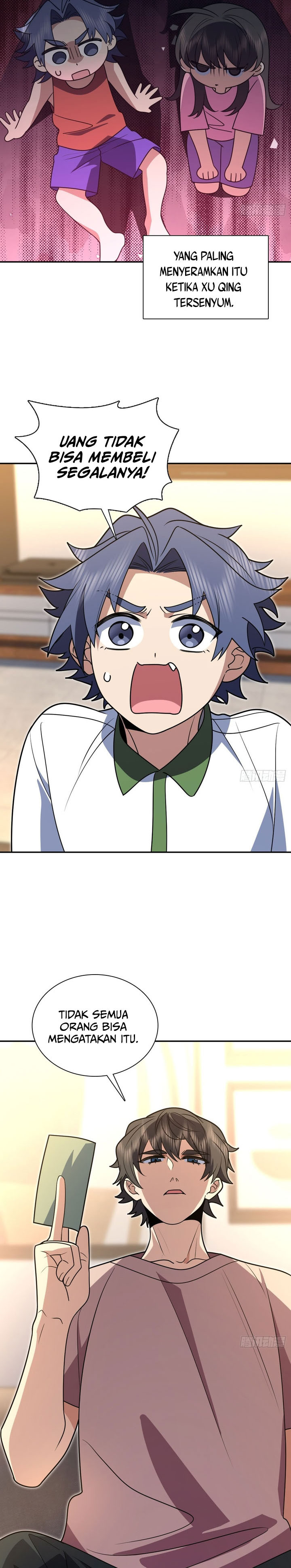 My Wife Is From a Thousand Years Ago Chapter 440 Bahasa Indonesia