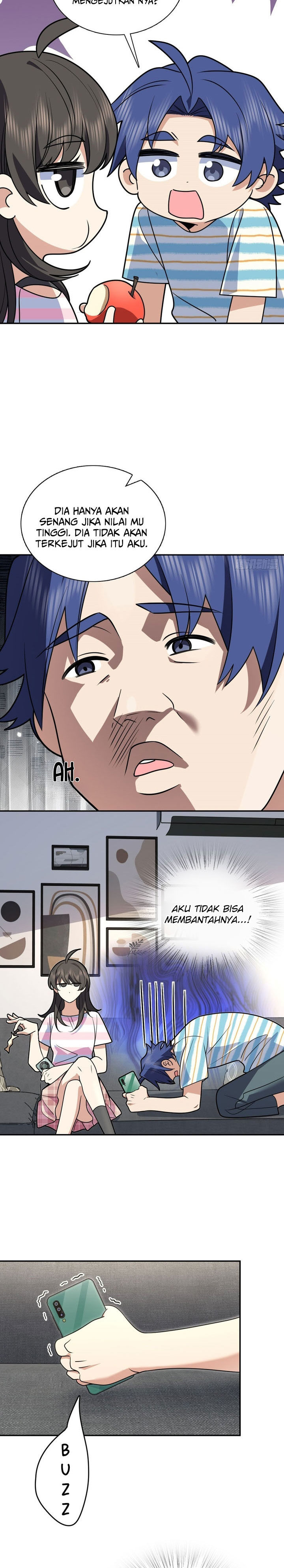 My Wife Is From a Thousand Years Ago Chapter 440 Bahasa Indonesia