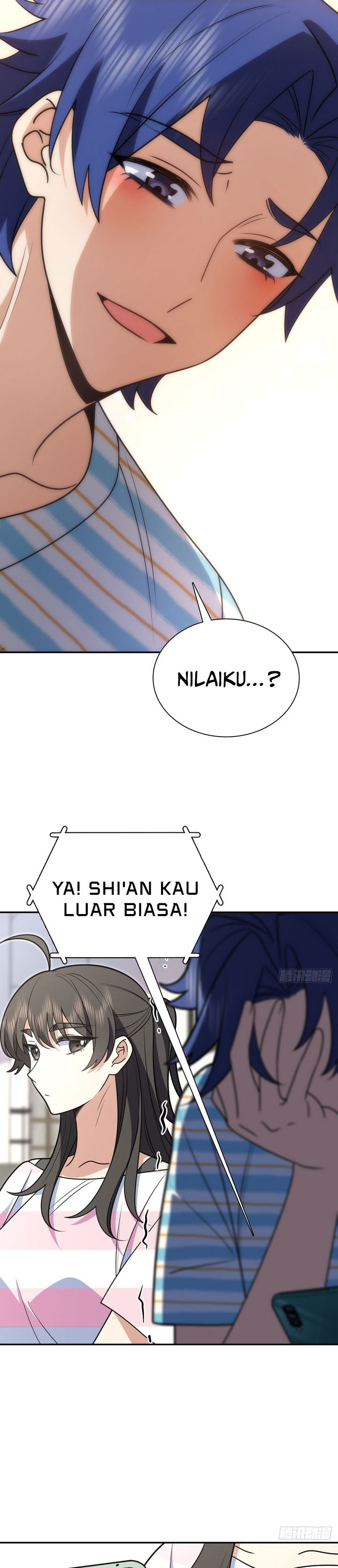 My Wife Is From a Thousand Years Ago Chapter 440 Bahasa Indonesia