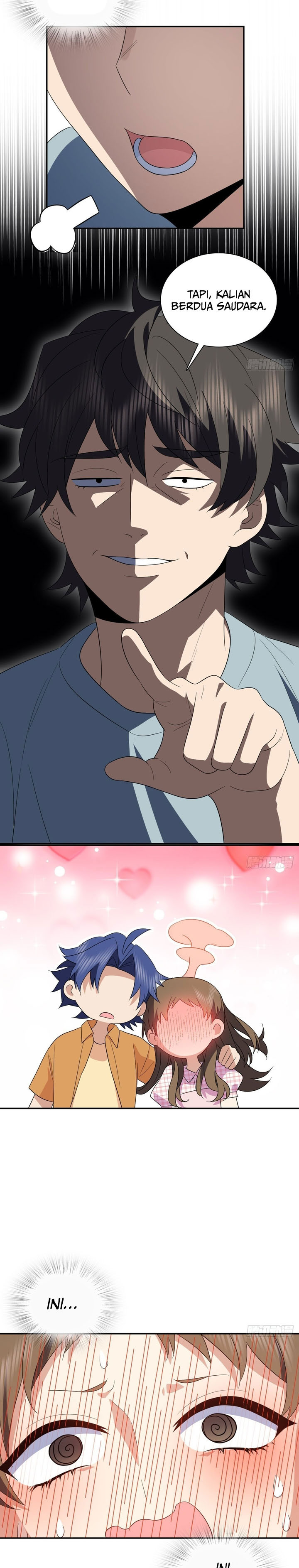 My Wife Is From a Thousand Years Ago Chapter 442 Bahasa Indonesia