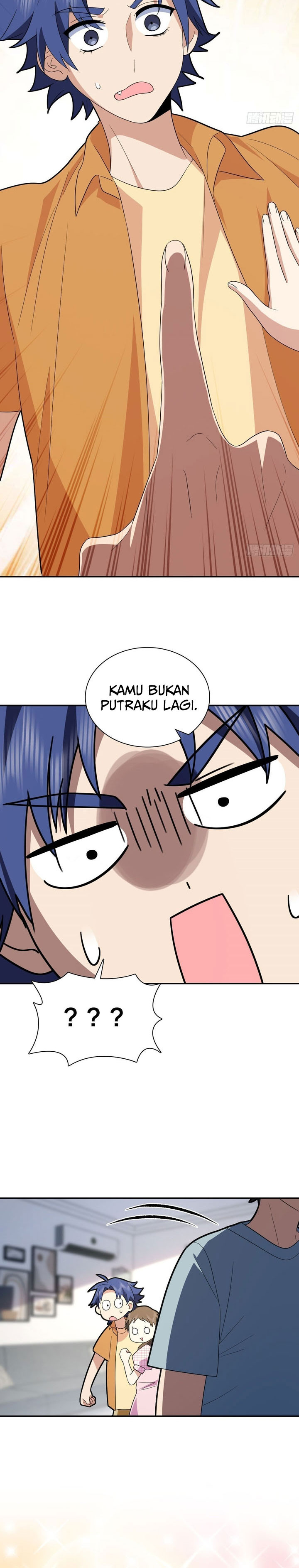 My Wife Is From a Thousand Years Ago Chapter 442 Bahasa Indonesia