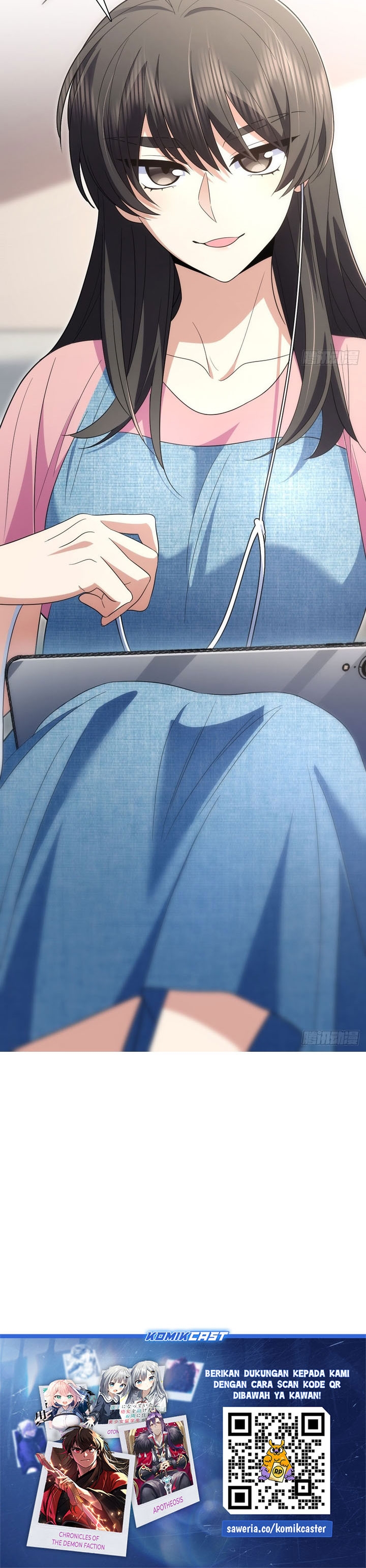 My Wife Is From a Thousand Years Ago Chapter 442 Bahasa Indonesia