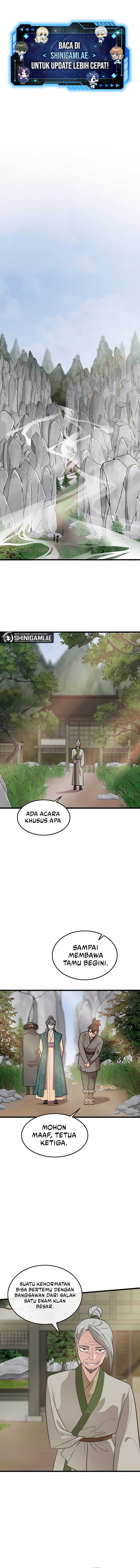 My Wife Is The Demonic Cult Leader chapter 7