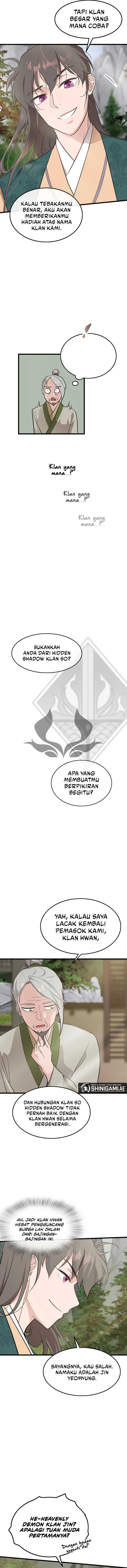My Wife Is The Demonic Cult Leader chapter 7