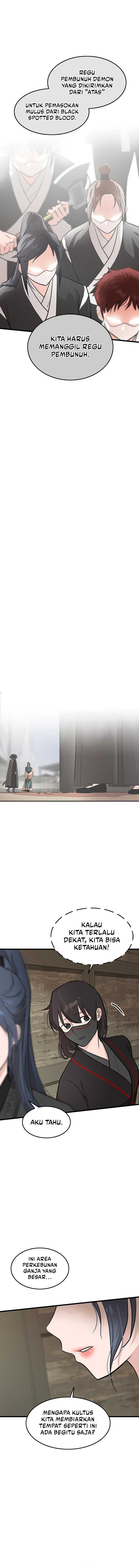 My Wife Is The Demonic Cult Leader chapter 7