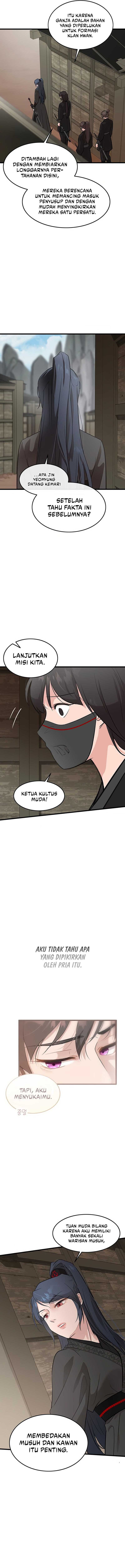 My Wife Is The Demonic Cult Leader chapter 7
