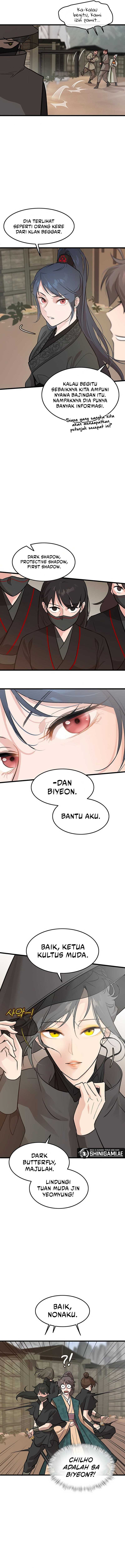 My Wife Is The Demonic Cult Leader chapter 7